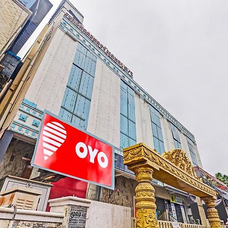 Hotel O Arunachala Guest House チェンナイ エクステリア 写真