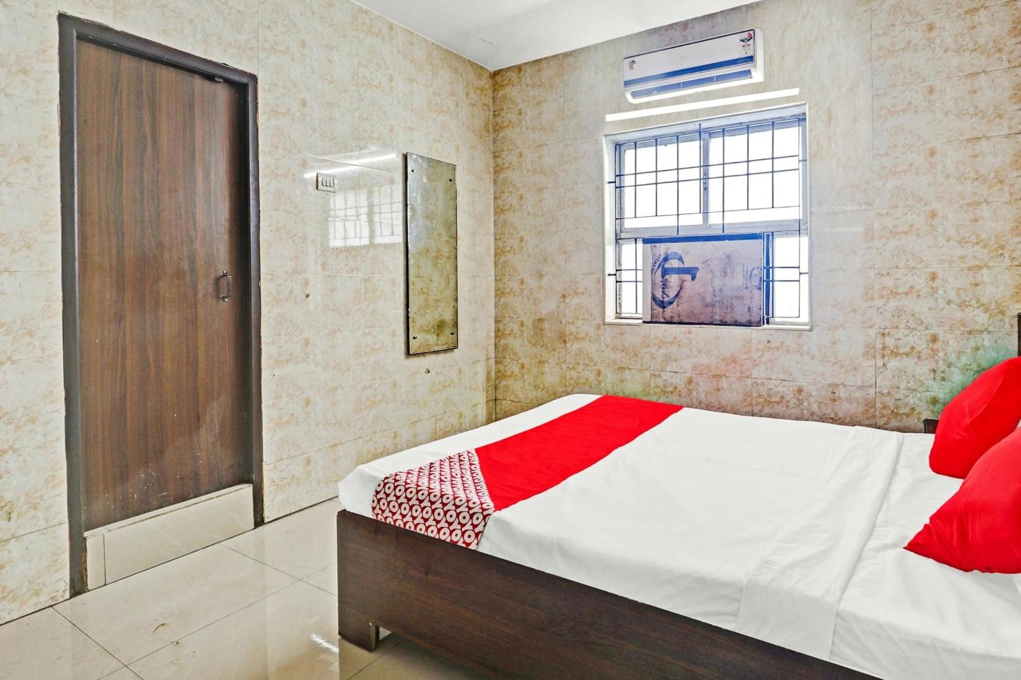 Hotel O Arunachala Guest House チェンナイ エクステリア 写真