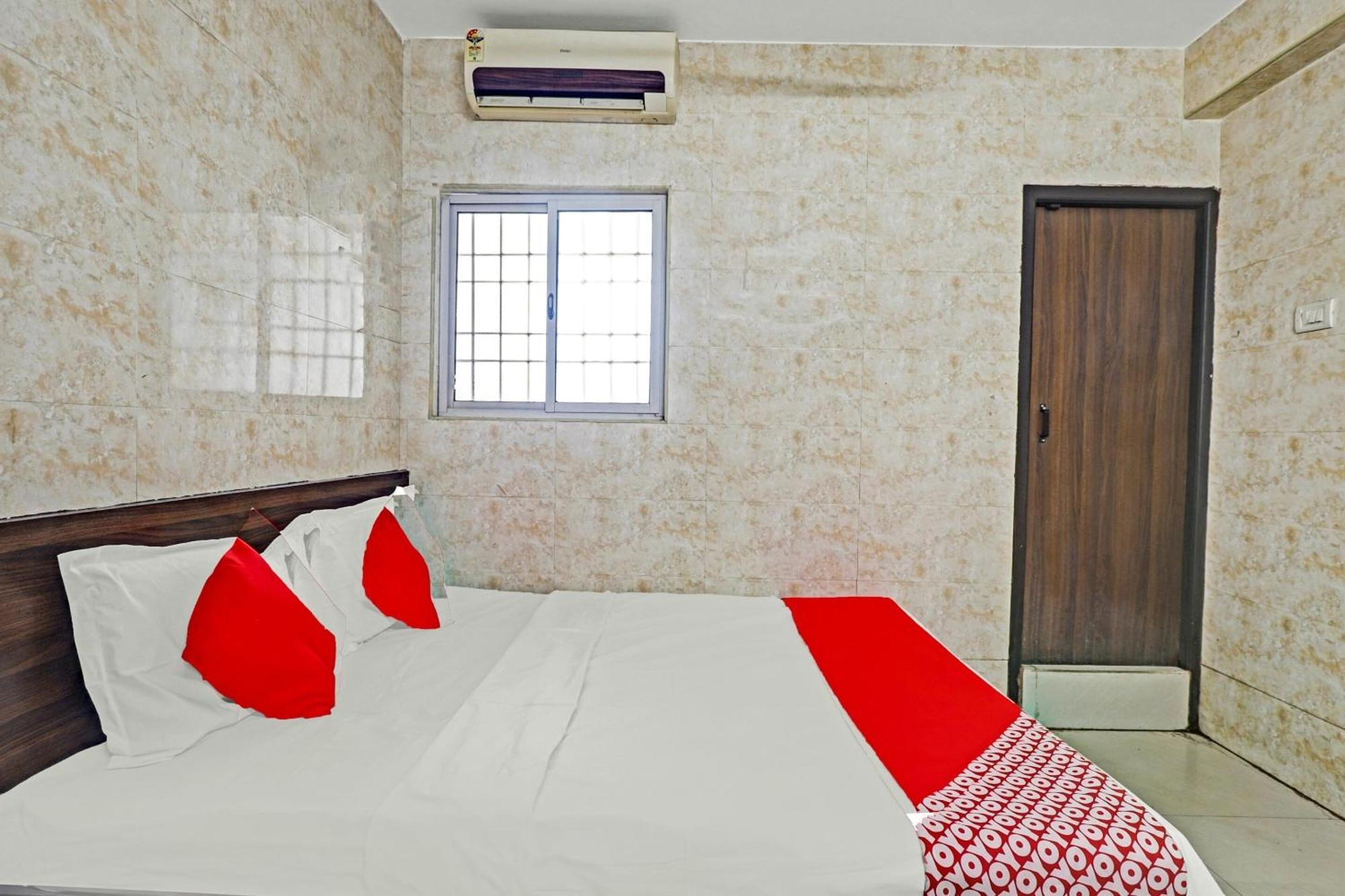 Hotel O Arunachala Guest House チェンナイ エクステリア 写真