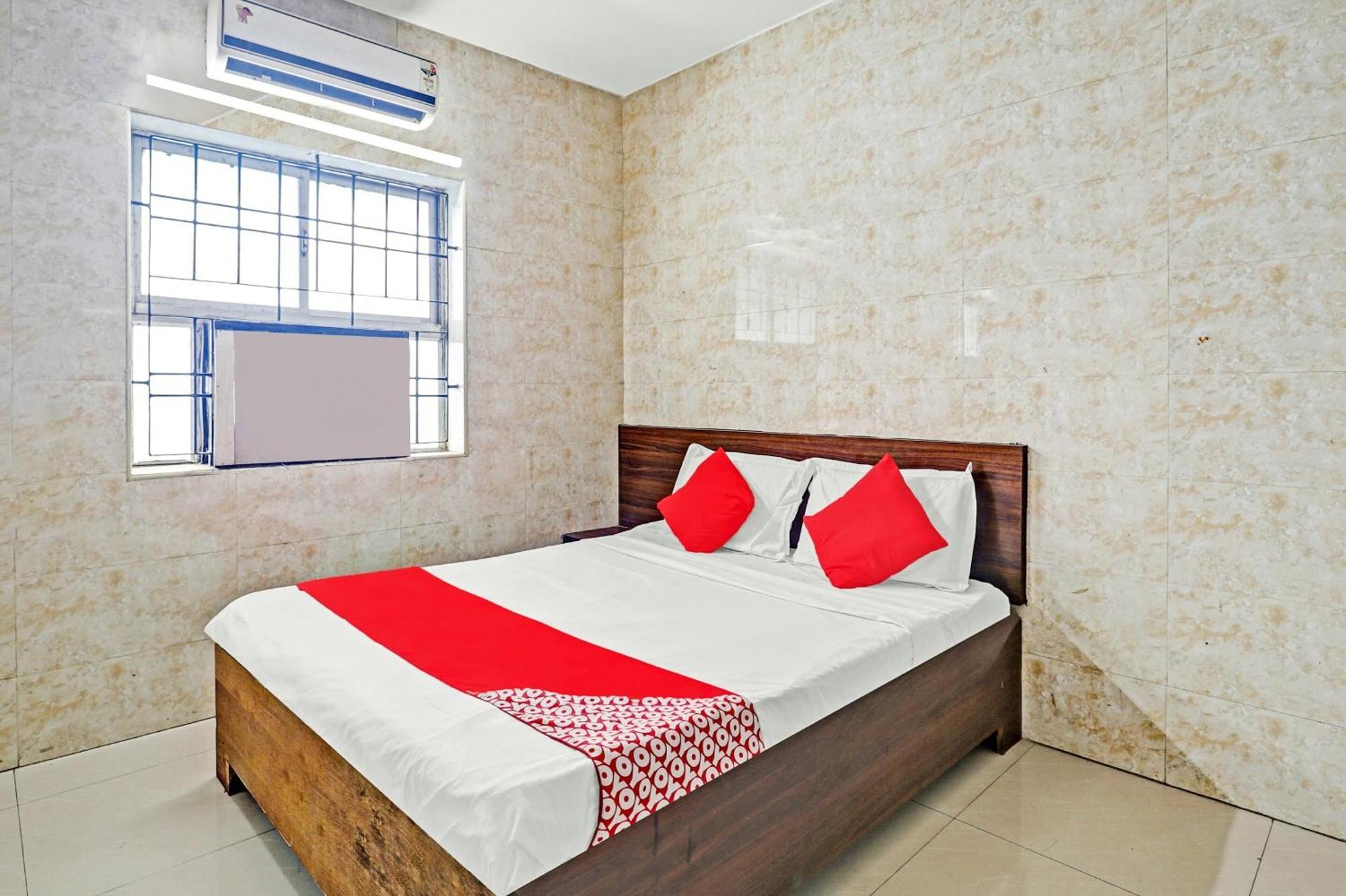 Hotel O Arunachala Guest House チェンナイ エクステリア 写真