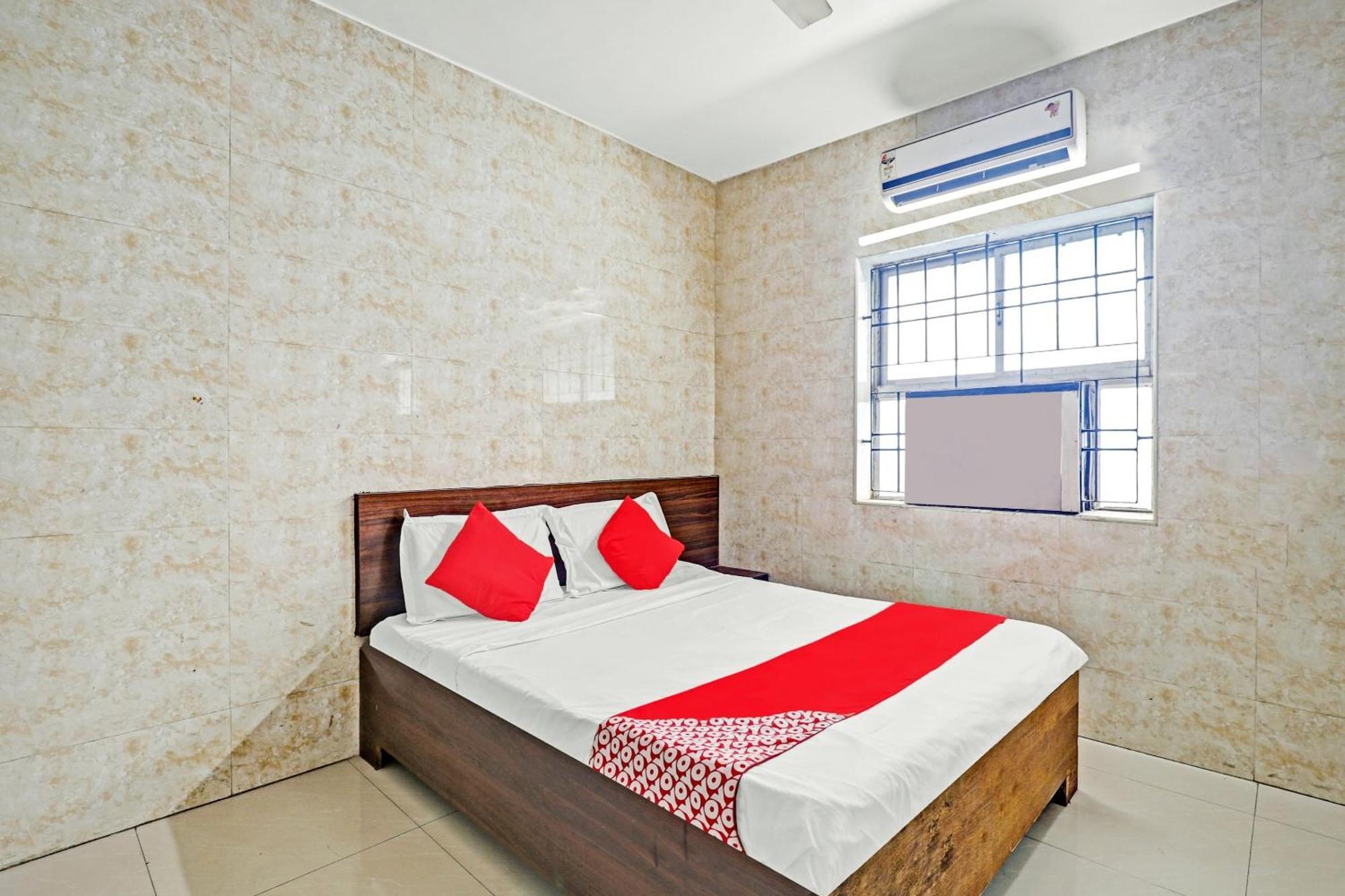 Hotel O Arunachala Guest House チェンナイ エクステリア 写真