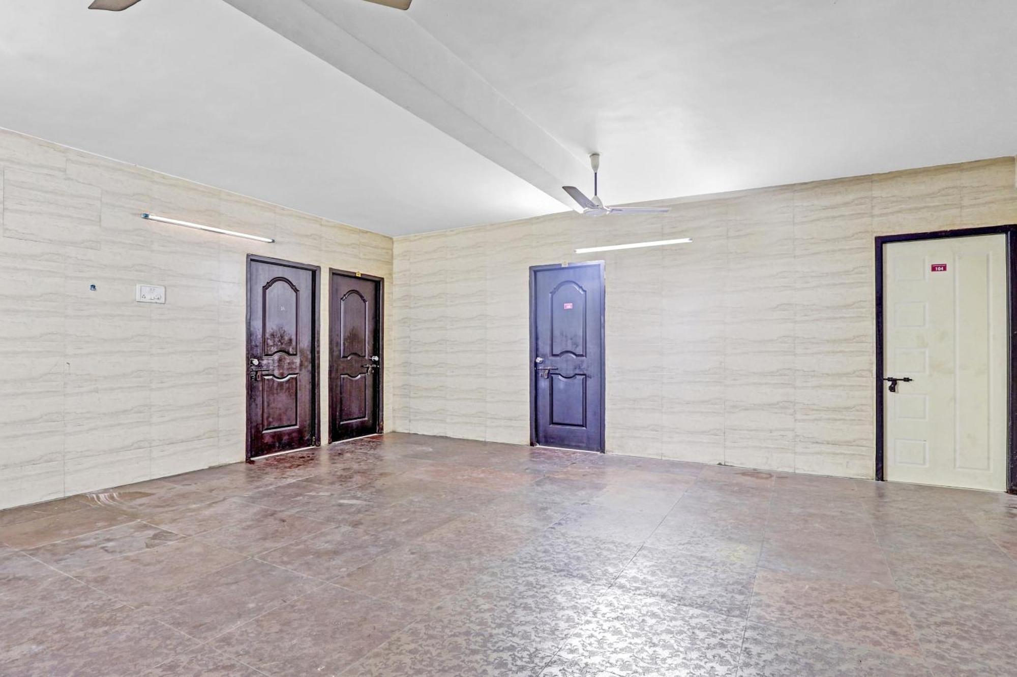 Hotel O Arunachala Guest House チェンナイ エクステリア 写真