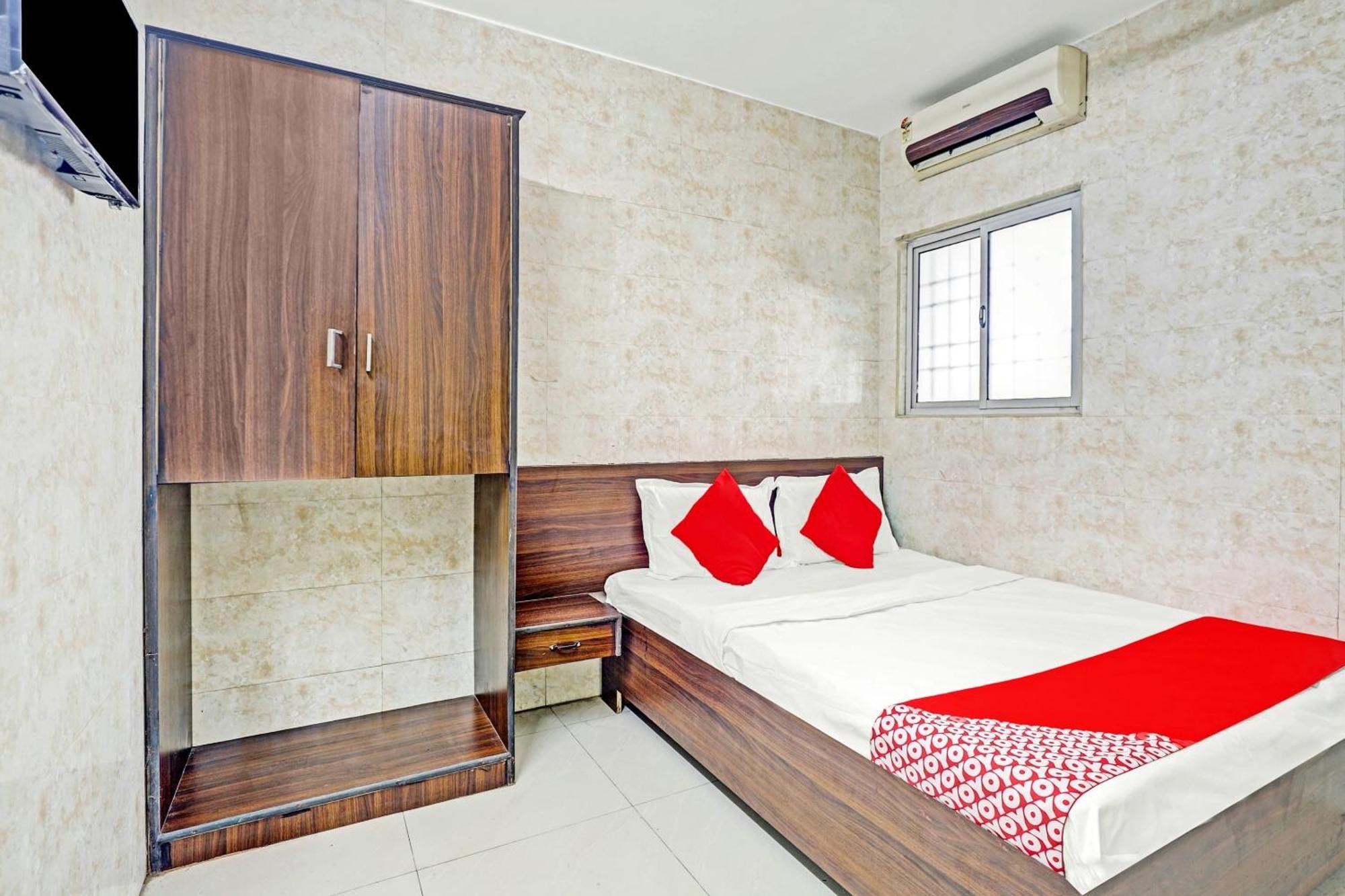 Hotel O Arunachala Guest House チェンナイ エクステリア 写真