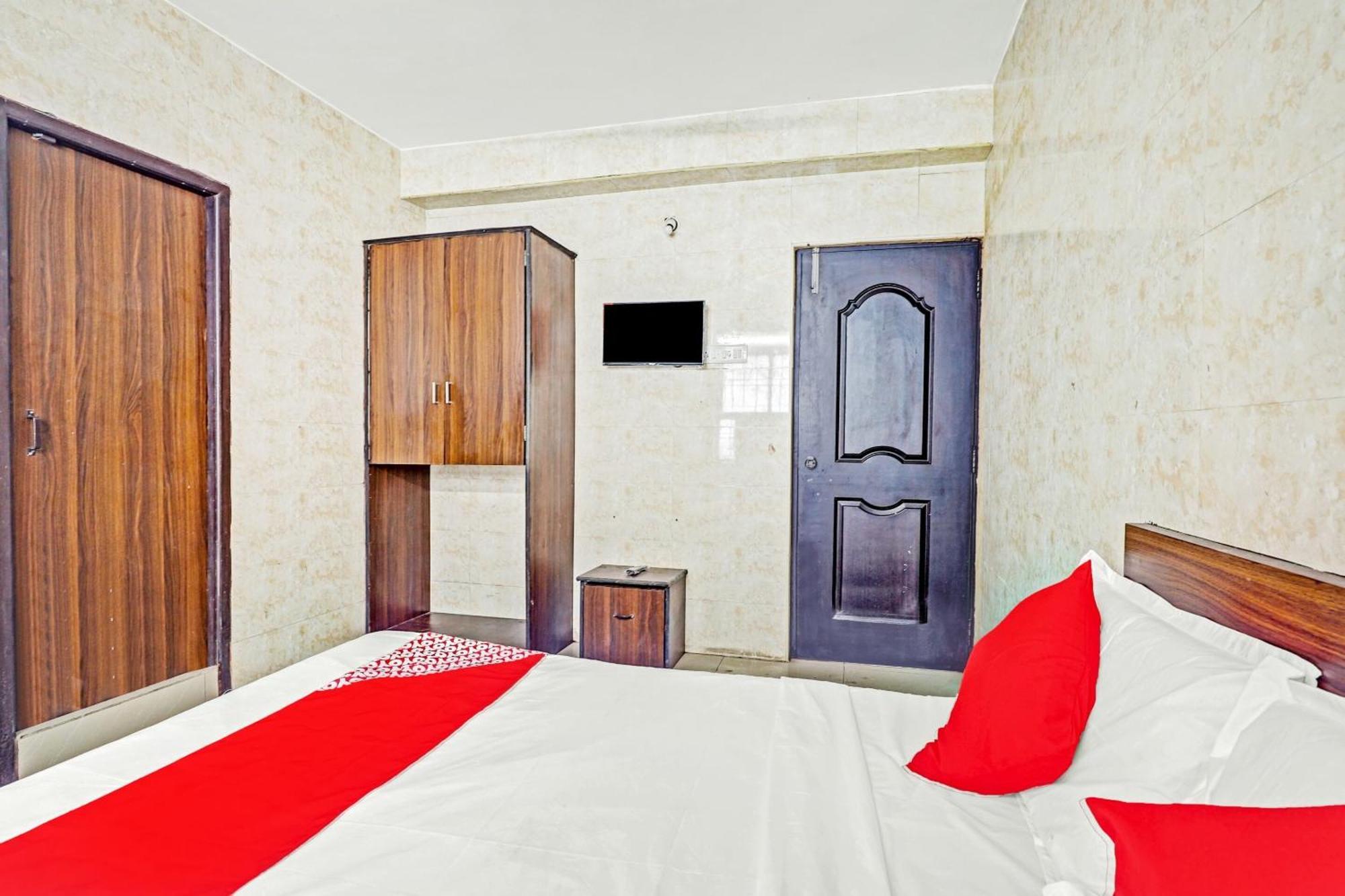Hotel O Arunachala Guest House チェンナイ エクステリア 写真