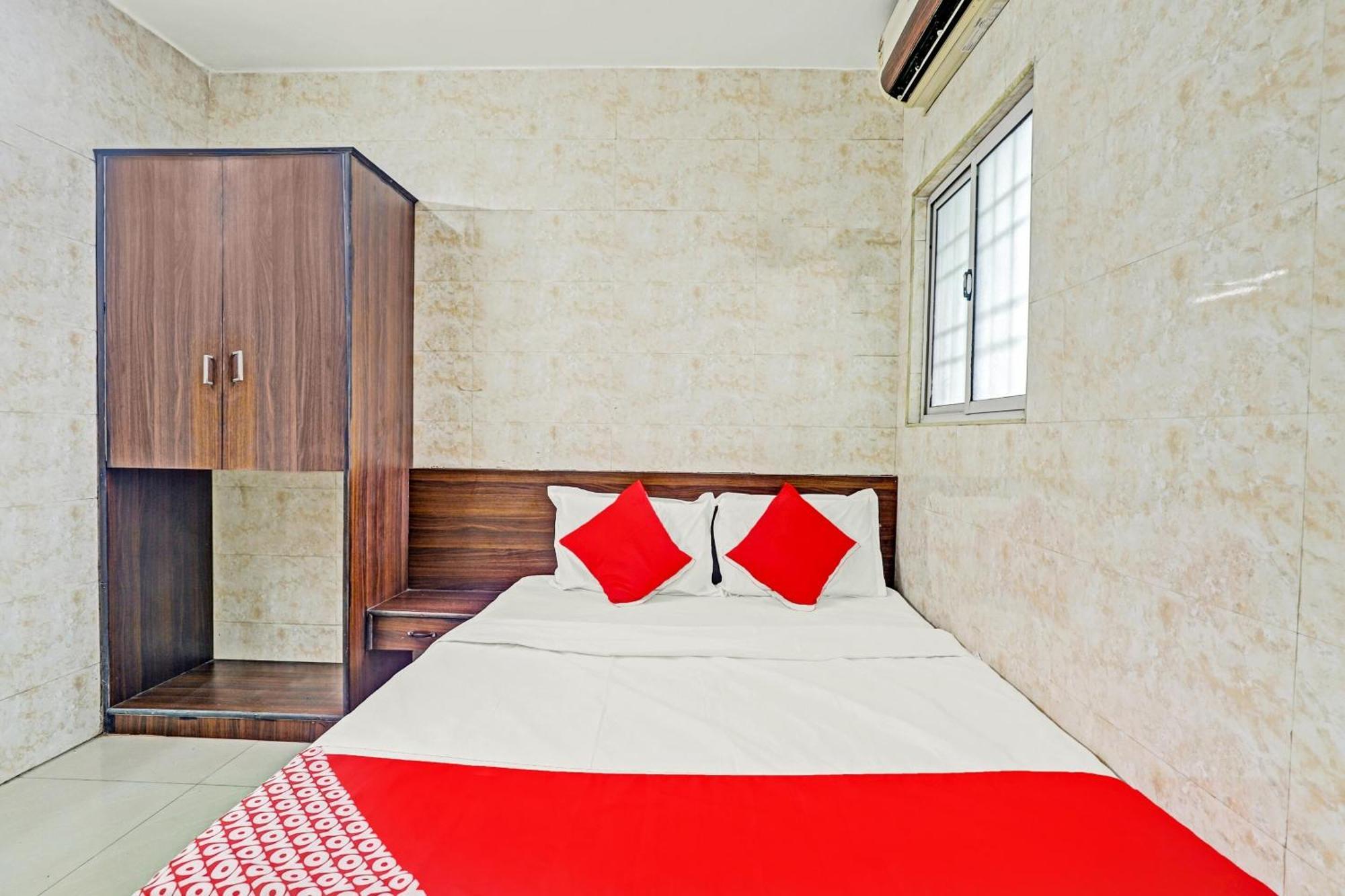Hotel O Arunachala Guest House チェンナイ エクステリア 写真