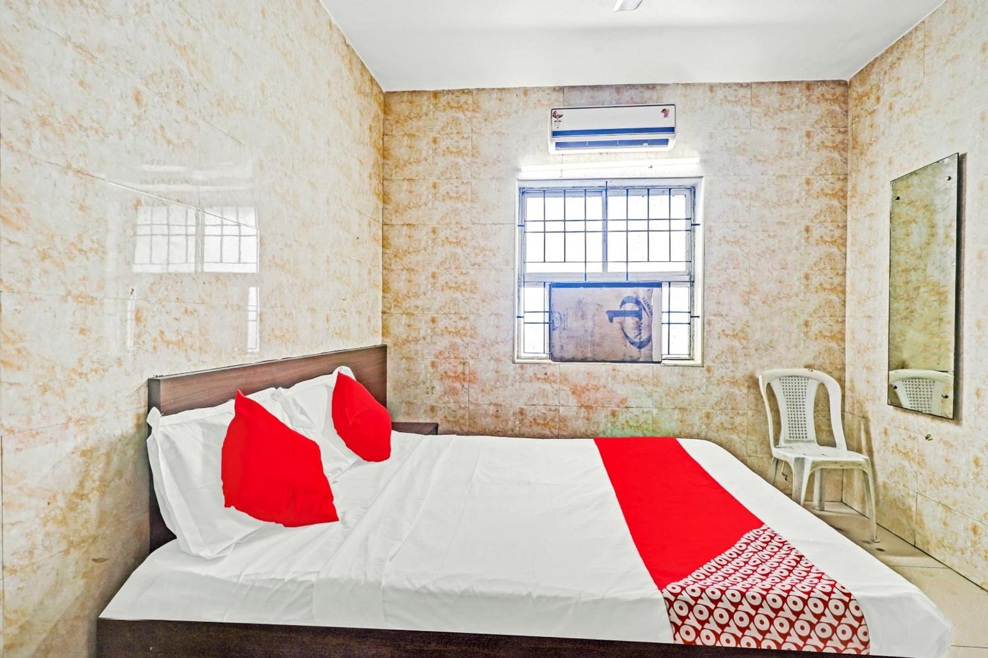 Hotel O Arunachala Guest House チェンナイ エクステリア 写真