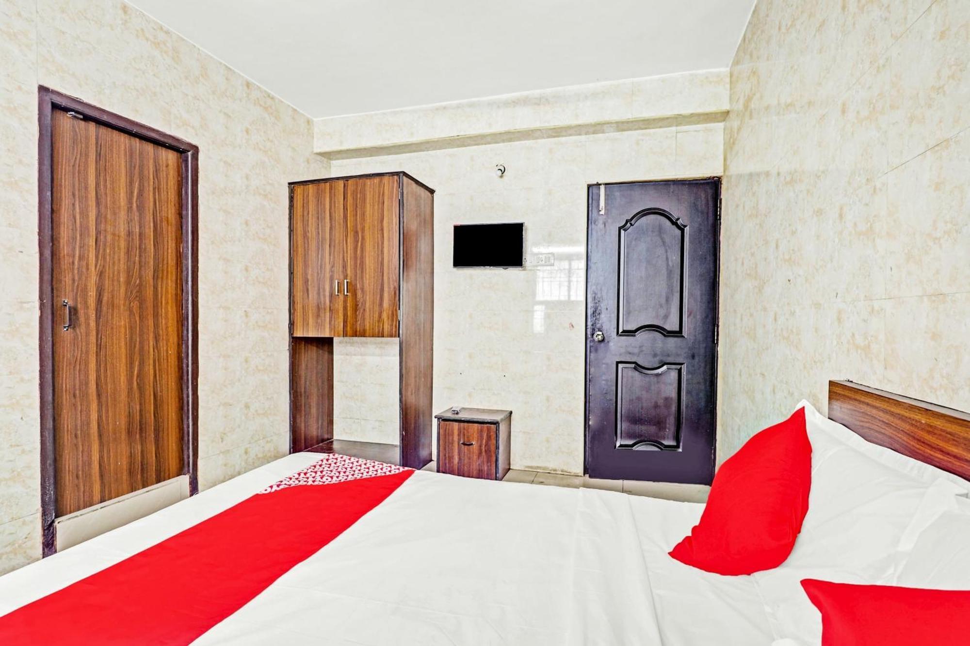 Hotel O Arunachala Guest House チェンナイ エクステリア 写真