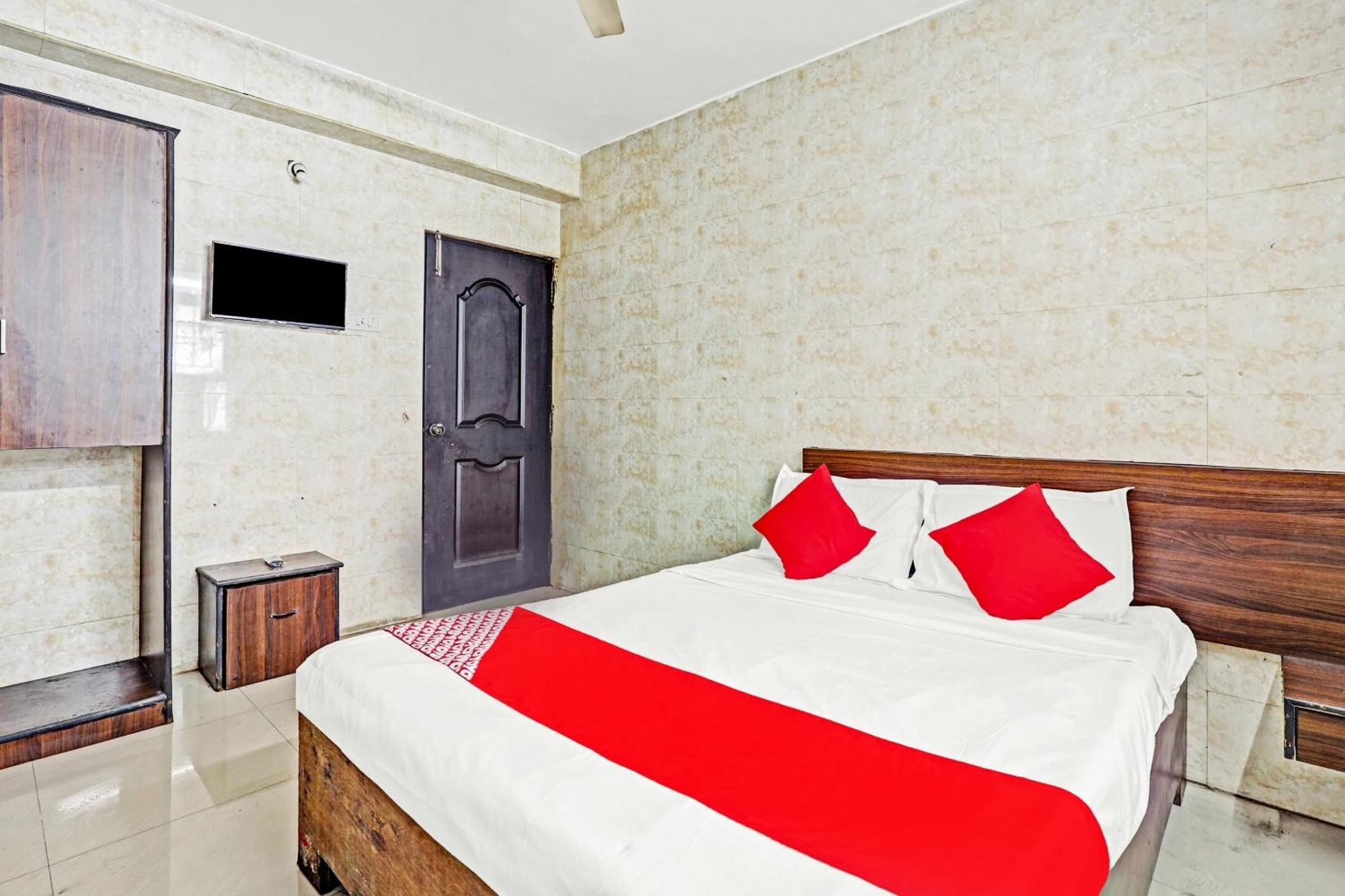 Hotel O Arunachala Guest House チェンナイ エクステリア 写真