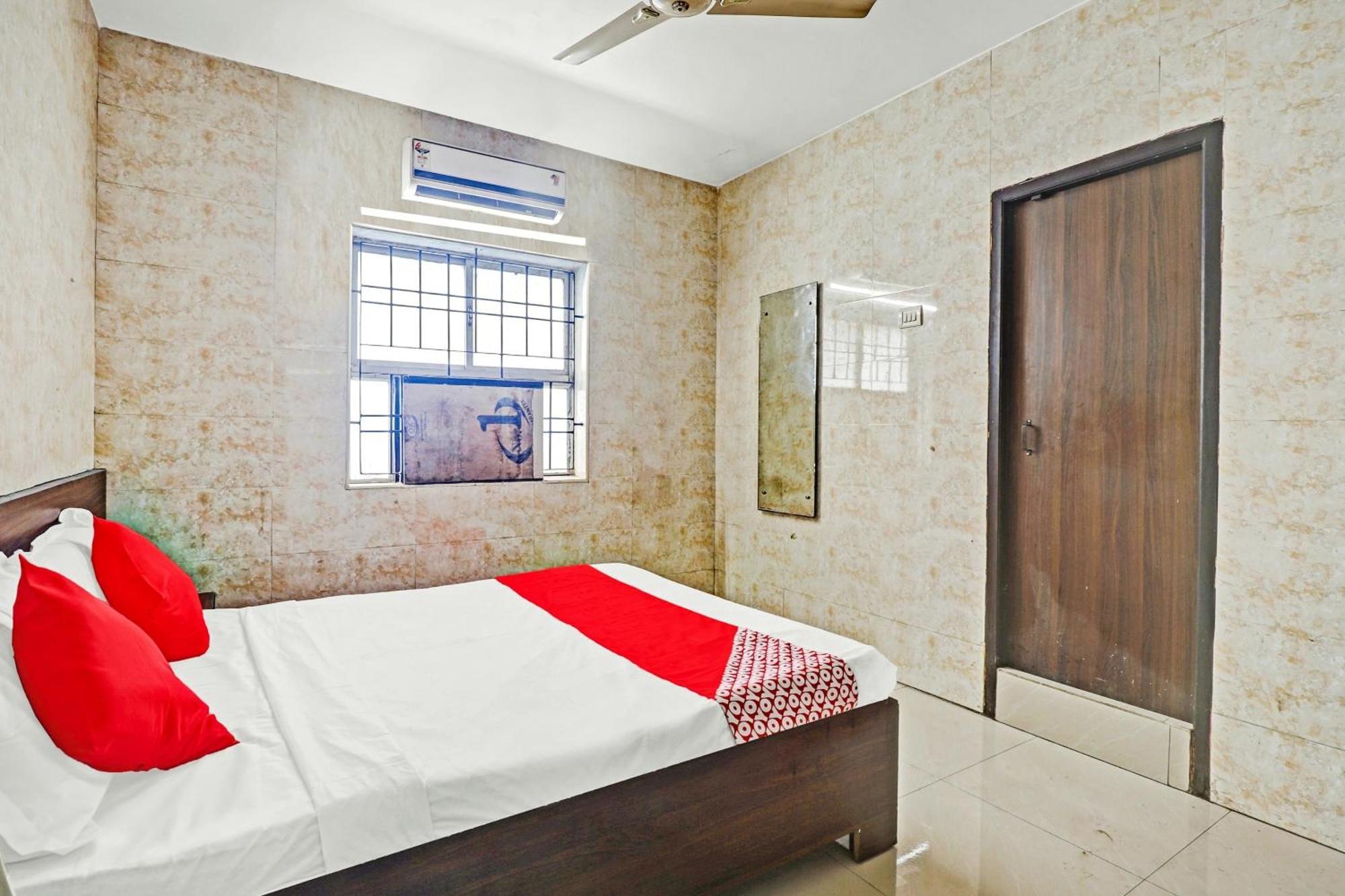 Hotel O Arunachala Guest House チェンナイ エクステリア 写真